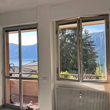 Nuovo Bilocale Con Vista A Campione Appartement Campione dʼItalia