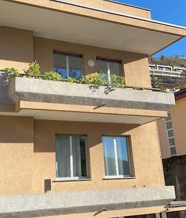 Nuovo Bilocale Con Vista A Campione