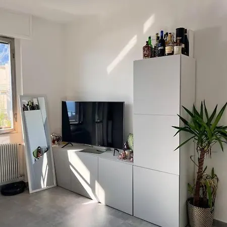 Nuovo Bilocale Con Vista A Campione Appartement Campione dʼItalia