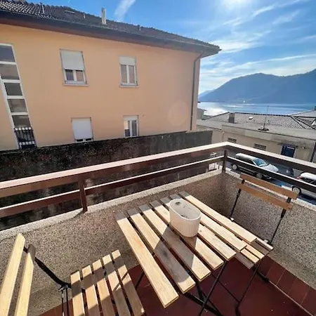 Appartement Nuovo Bilocale Con Vista A Campione