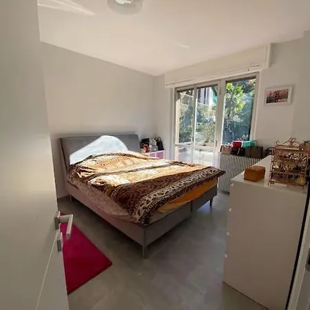 Nuovo Bilocale Con Vista A Campione Appartement