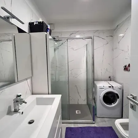 Nuovo Bilocale Con Vista A Campione Appartement Campione dʼItalia